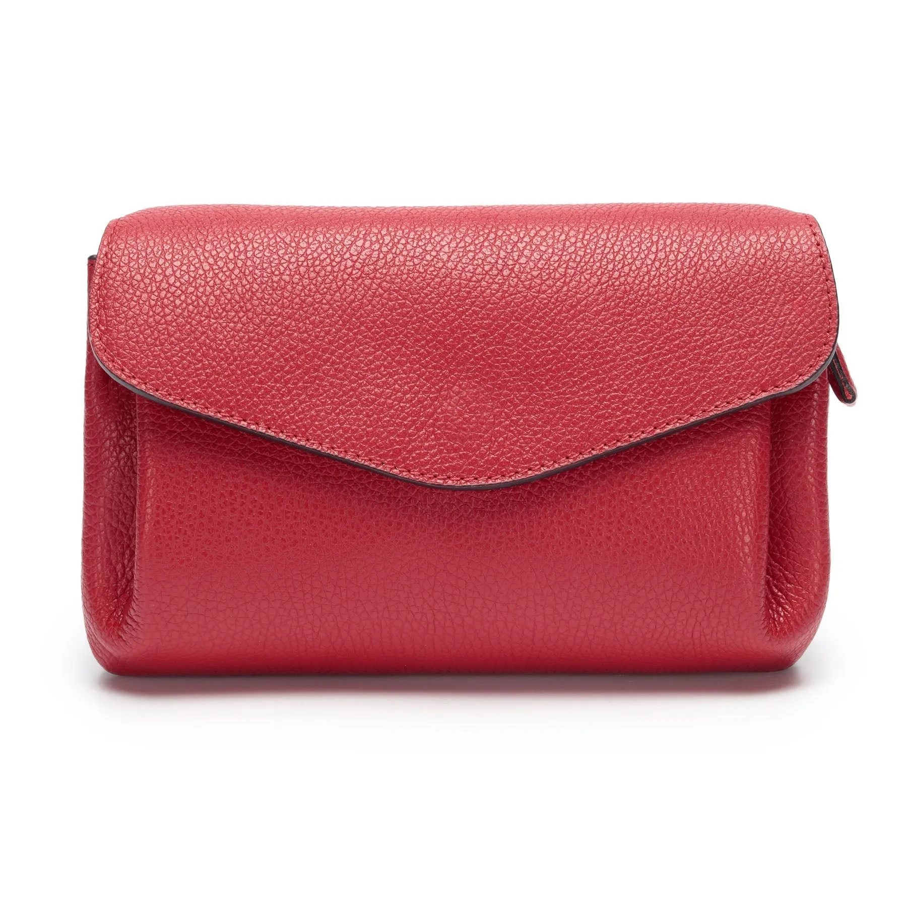 Envelope Red ( Tricolour Strap)