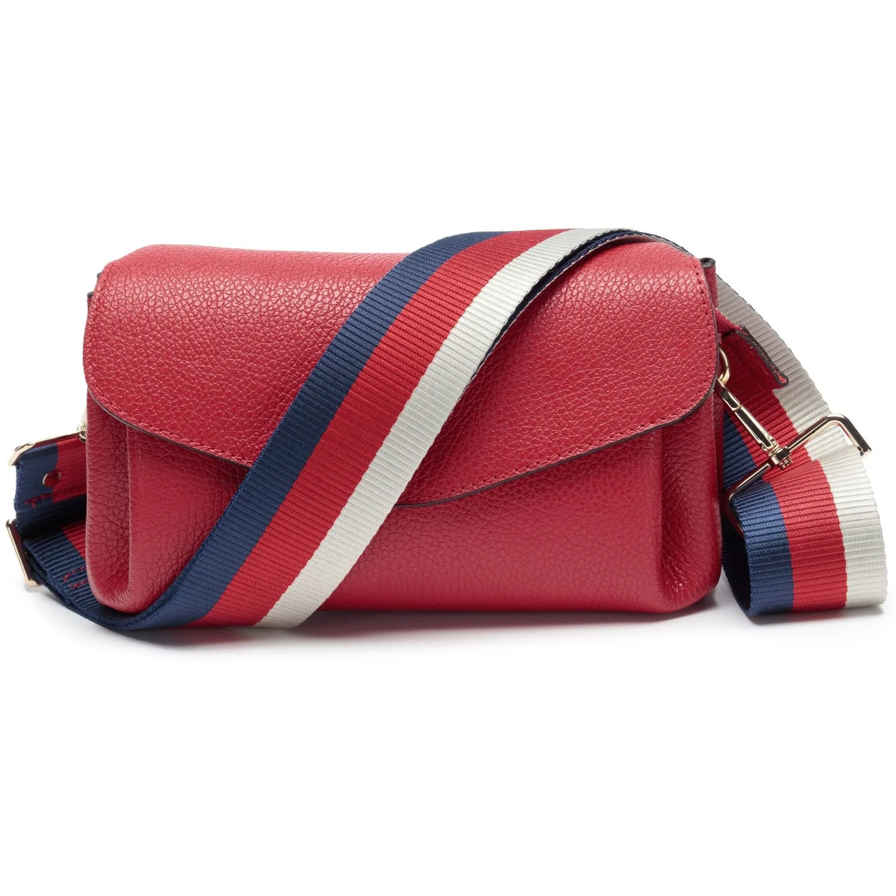 Envelope Red ( Tricolour Strap)