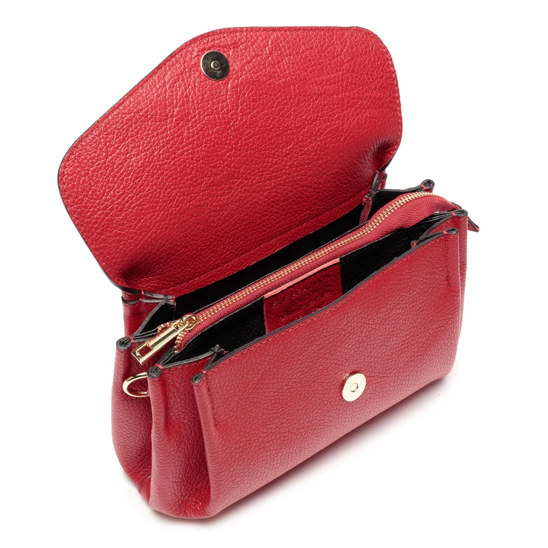 Envelope Red ( Tricolour Strap)