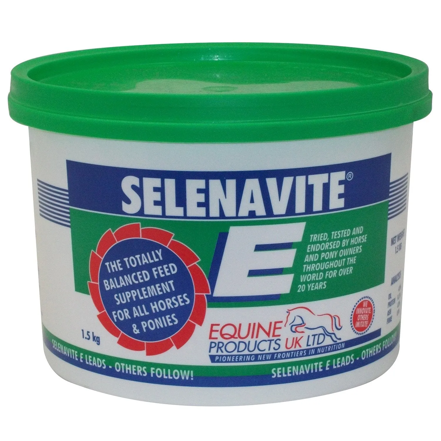 Equine Products Selenavite E