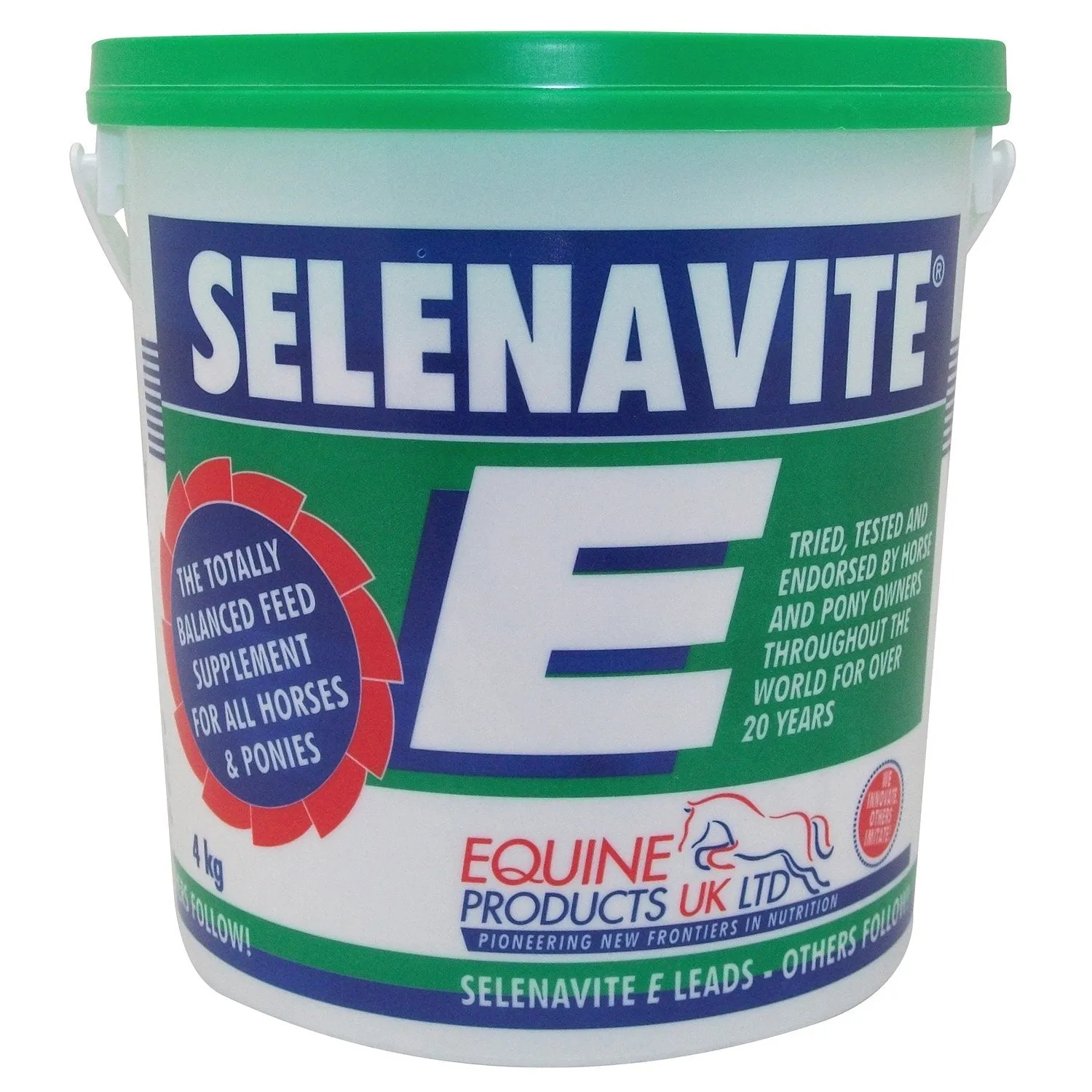 Equine Products Selenavite E