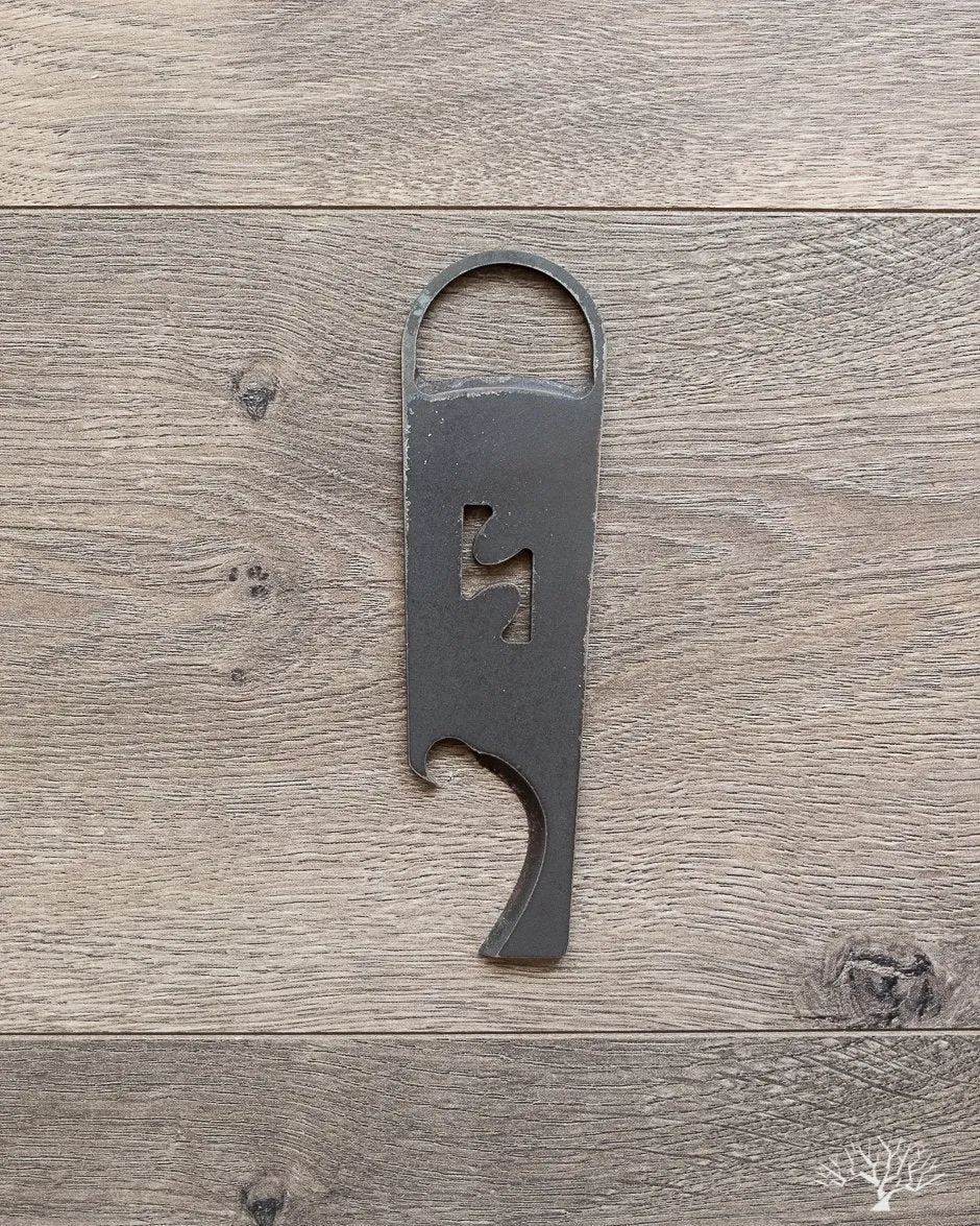 Essentials Only Bottle Opener
