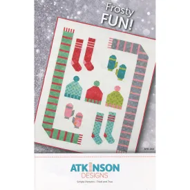 Frosty Fun! Pattern
