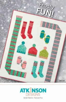Frosty Fun Pattern