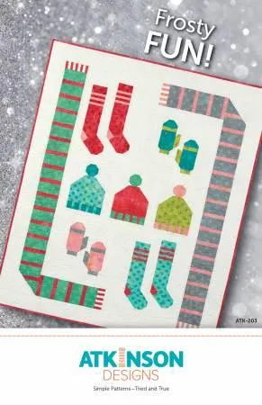 Frosty Fun Pattern
