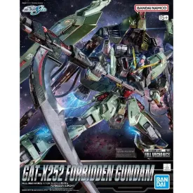 Full Mechanics 1/100 No.004 GAT-X252 Forbidden Gundam