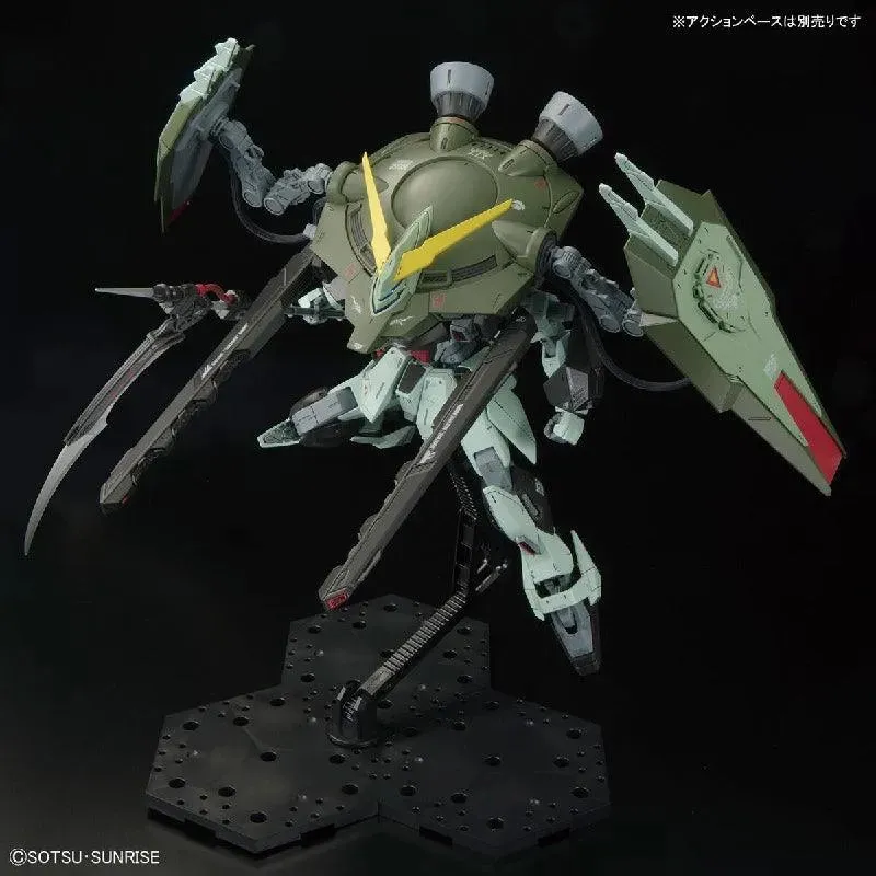 Full Mechanics 1/100 No.004 GAT-X252 Forbidden Gundam