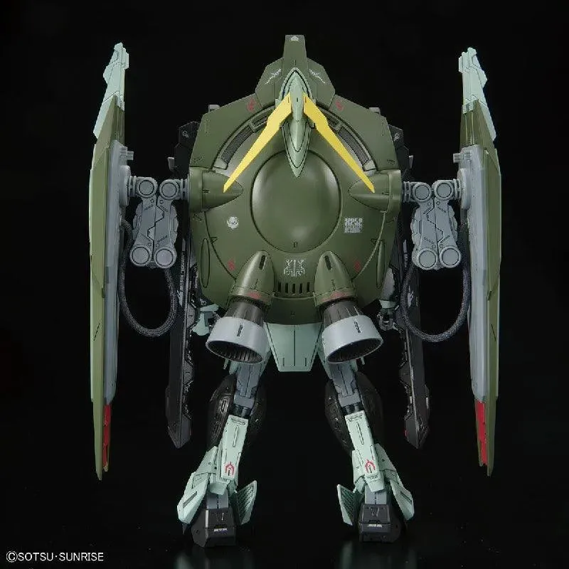 Full Mechanics 1/100 No.004 GAT-X252 Forbidden Gundam