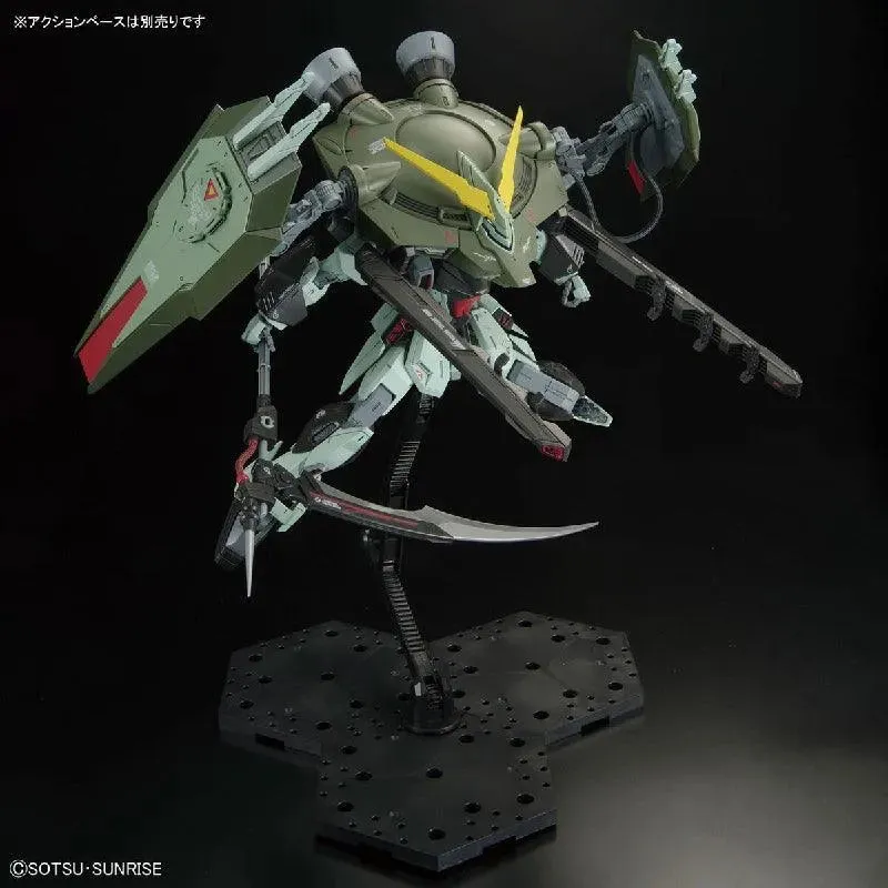 Full Mechanics 1/100 No.004 GAT-X252 Forbidden Gundam