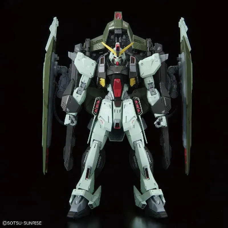Full Mechanics 1/100 No.004 GAT-X252 Forbidden Gundam