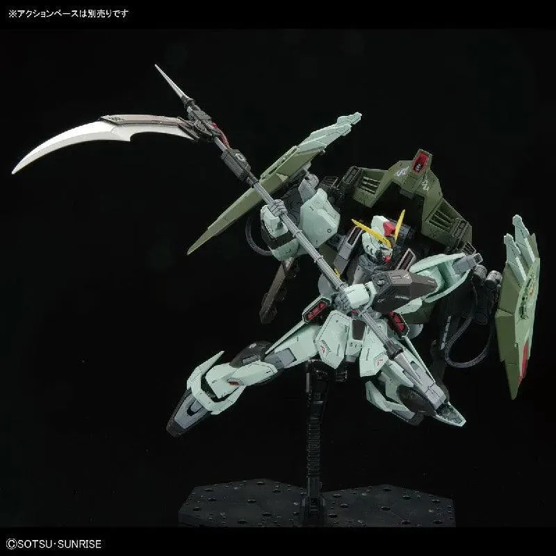 Full Mechanics 1/100 No.004 GAT-X252 Forbidden Gundam