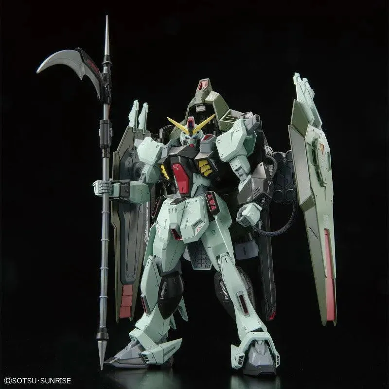 Full Mechanics 1/100 No.004 GAT-X252 Forbidden Gundam