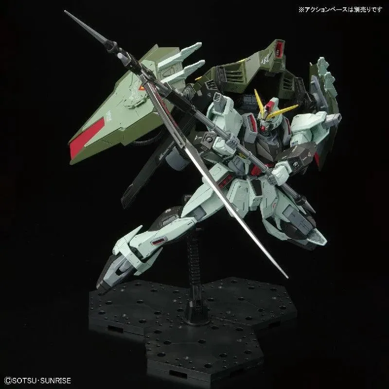 Full Mechanics 1/100 No.004 GAT-X252 Forbidden Gundam