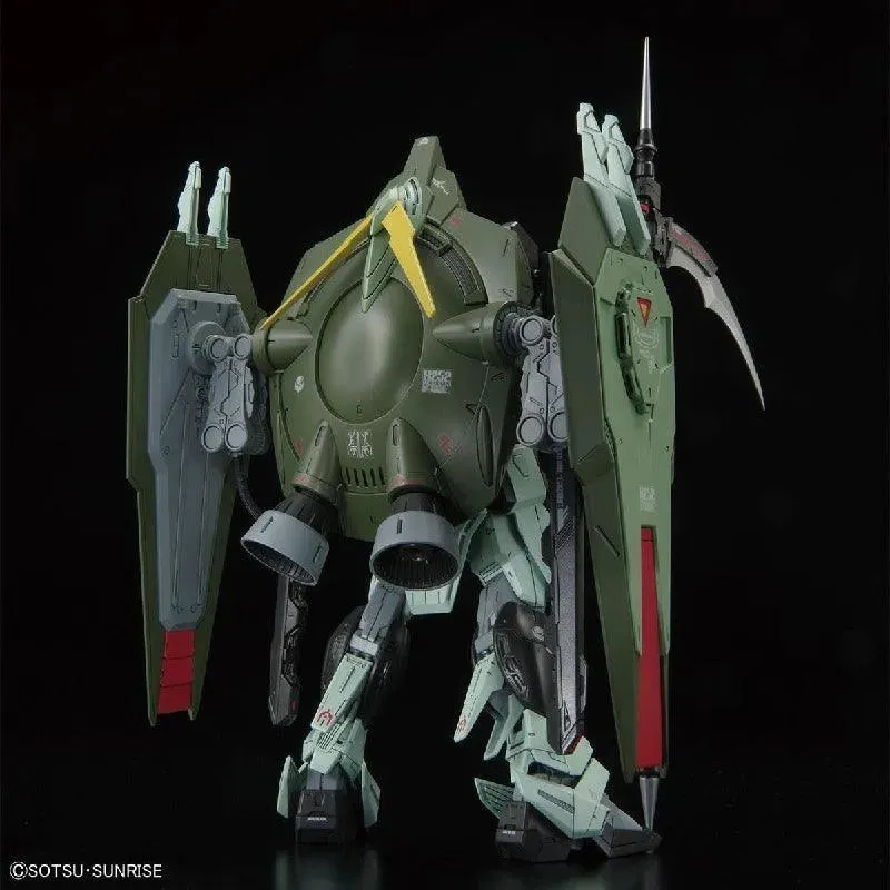 Full Mechanics 1/100 No.004 GAT-X252 Forbidden Gundam