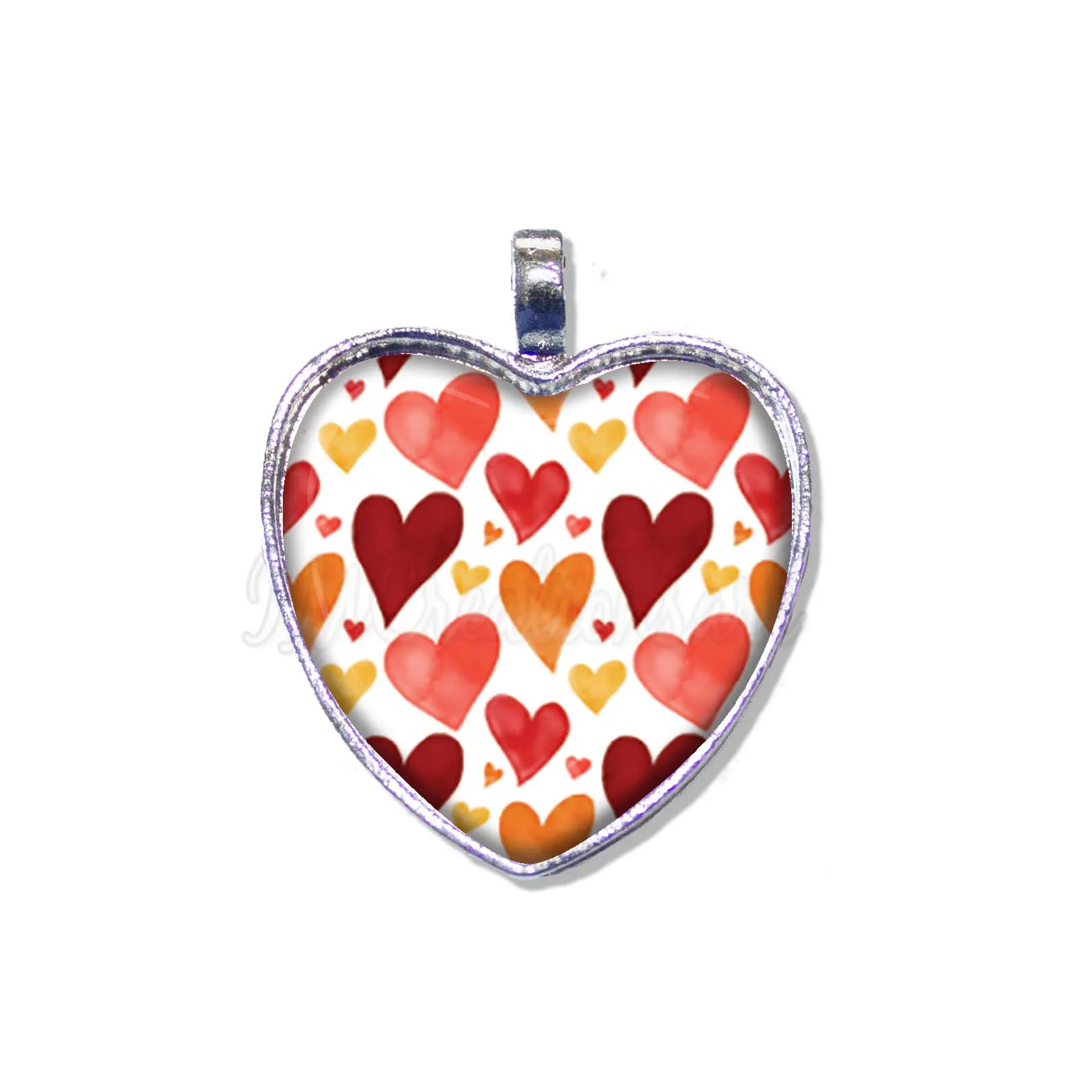 Fun Heart Pattern