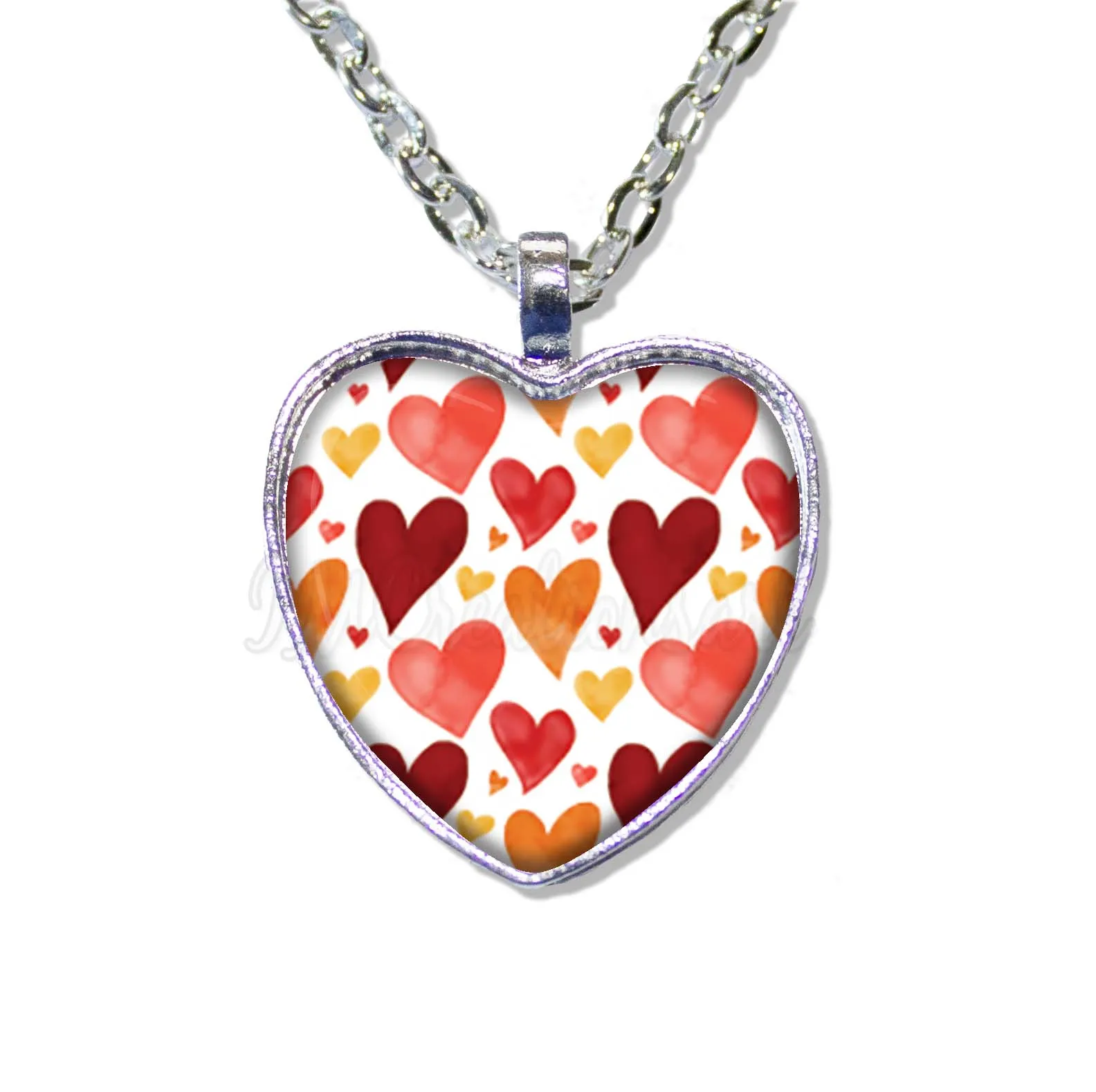 Fun Heart Pattern
