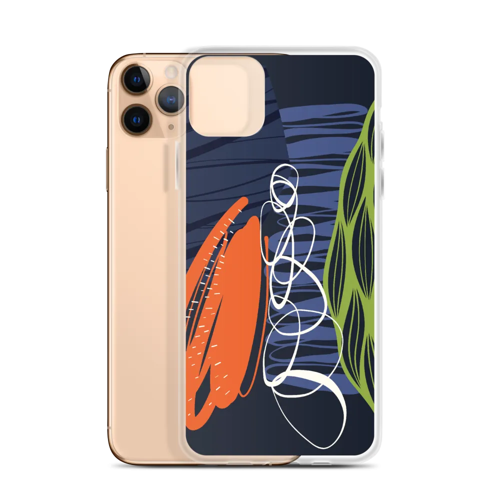 Fun Pattern iPhone Case