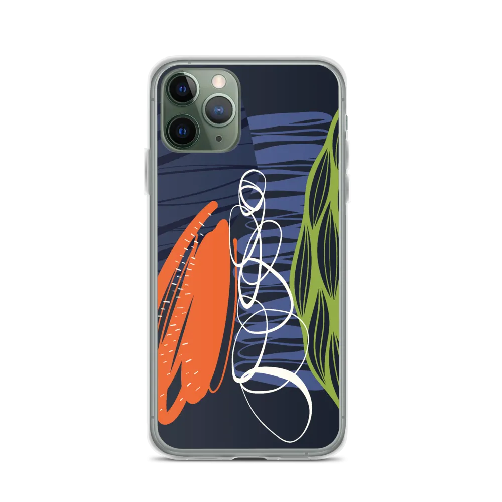 Fun Pattern iPhone Case