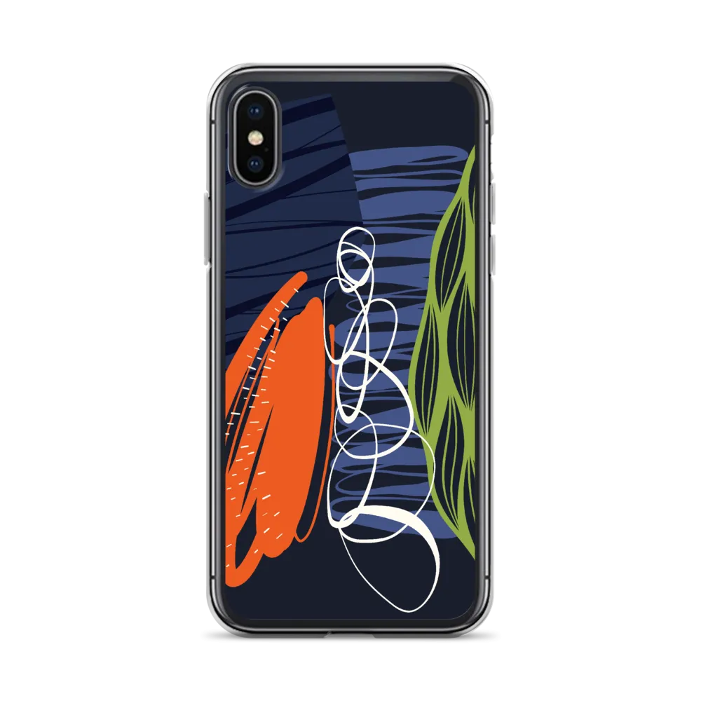 Fun Pattern iPhone Case
