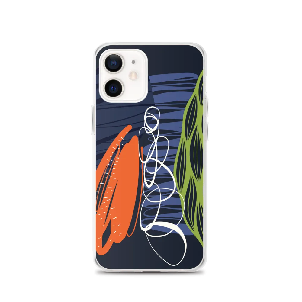 Fun Pattern iPhone Case