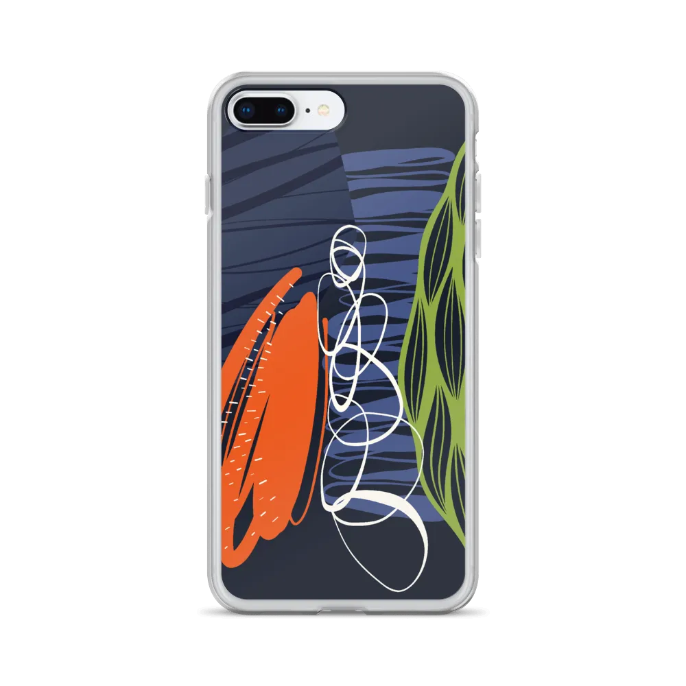 Fun Pattern iPhone Case