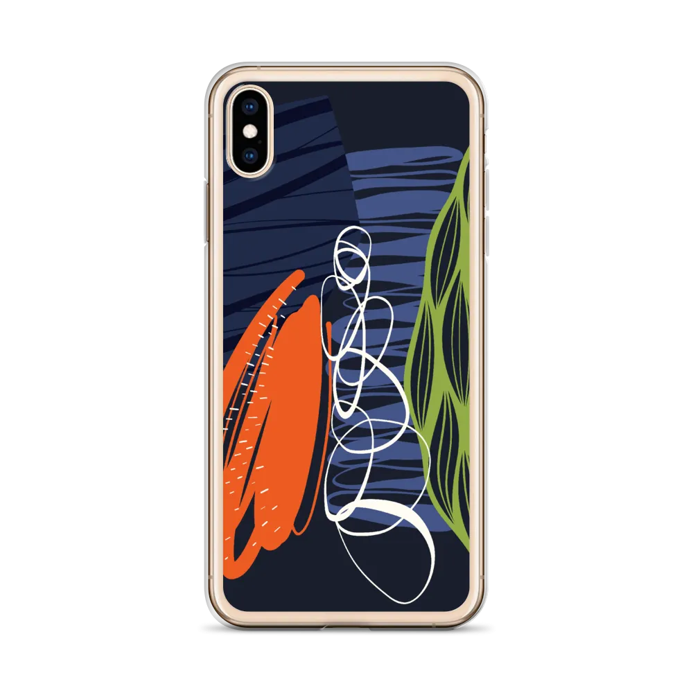 Fun Pattern iPhone Case