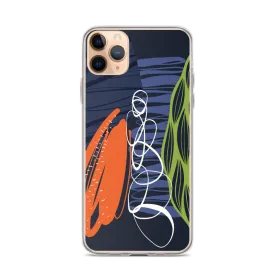 Fun Pattern iPhone Case