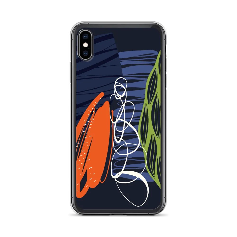 Fun Pattern iPhone Case