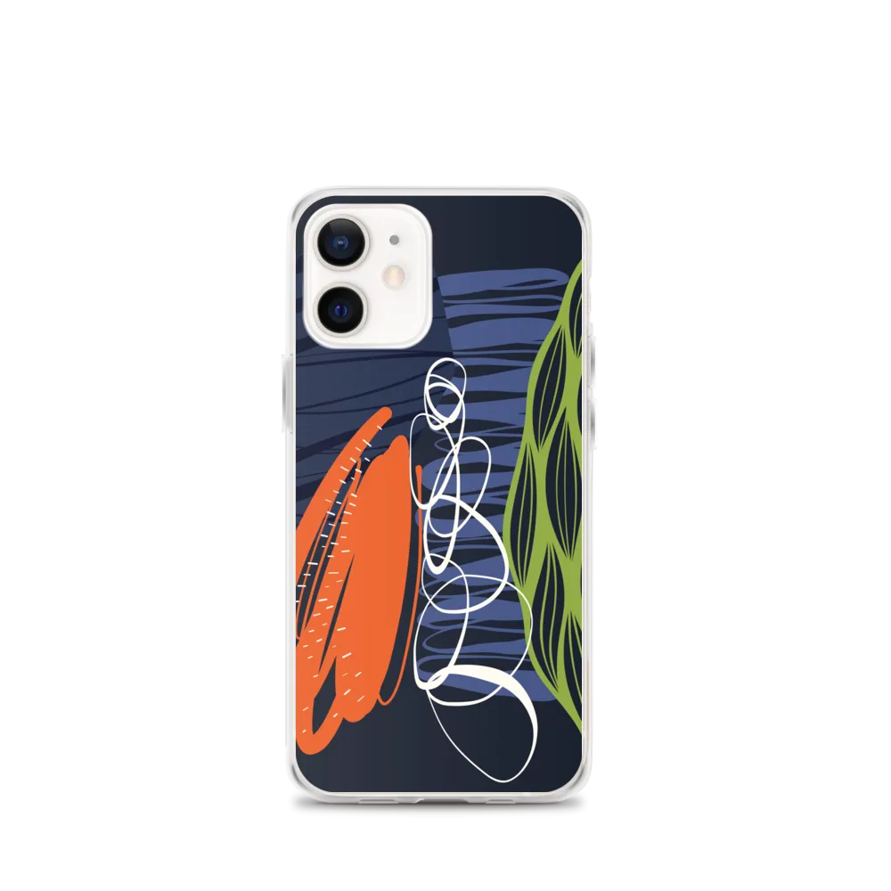 Fun Pattern iPhone Case