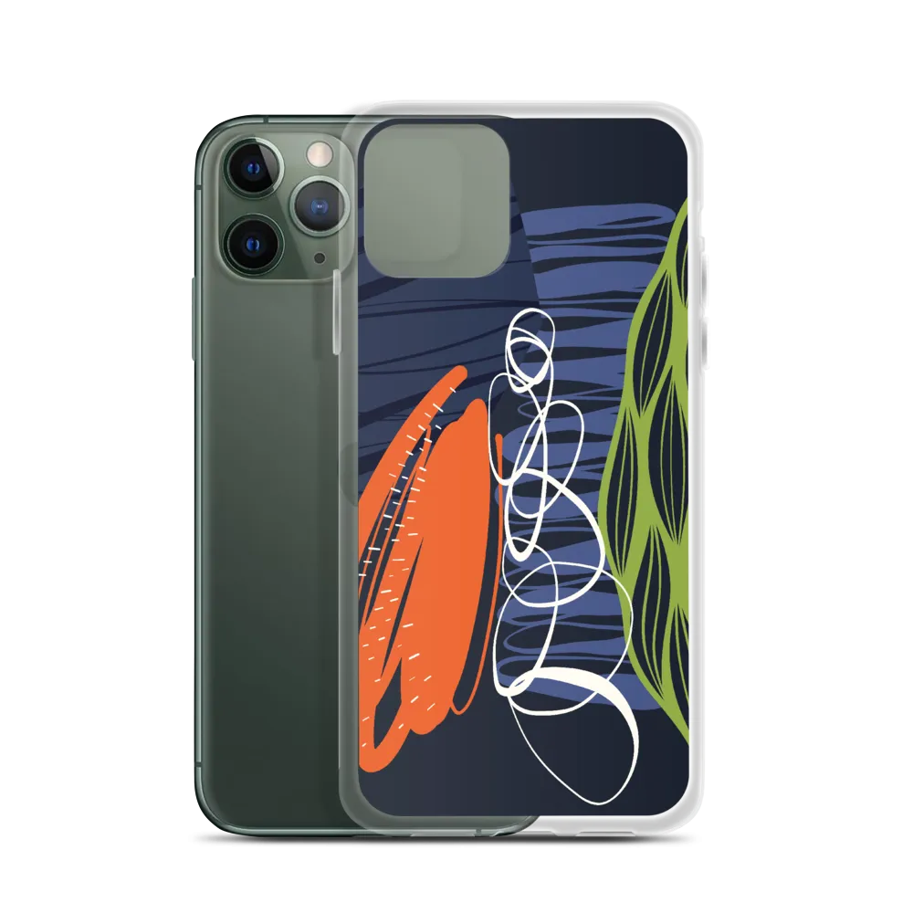Fun Pattern iPhone Case