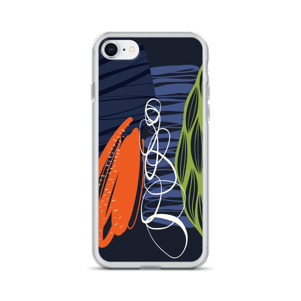 Fun Pattern iPhone Case
