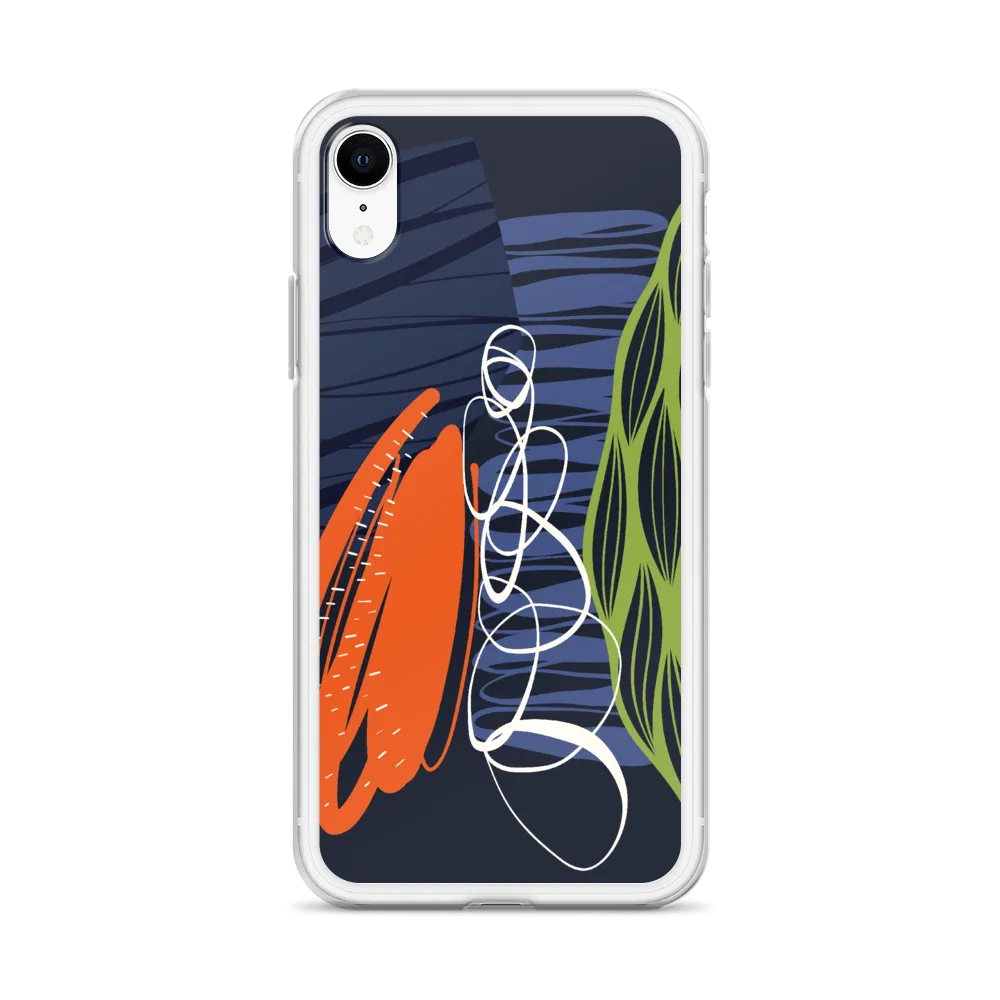 Fun Pattern iPhone Case