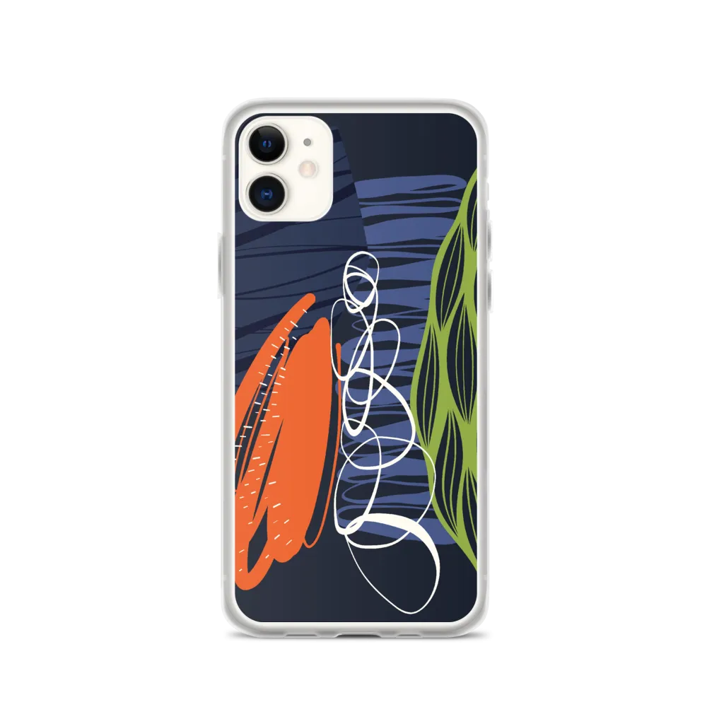 Fun Pattern iPhone Case