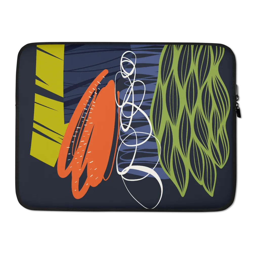 Fun Pattern Laptop Sleeve