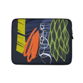 Fun Pattern Laptop Sleeve