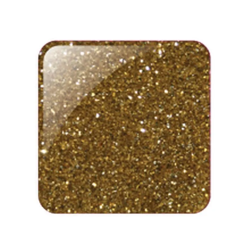 Glam and Glits Glitter Acrylic Collection - Light Gold #GA15