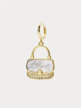Glam Purse Charm