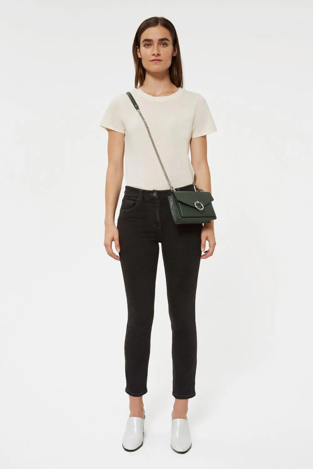 Good Neighbour | Jean Crossbody (Pine)
