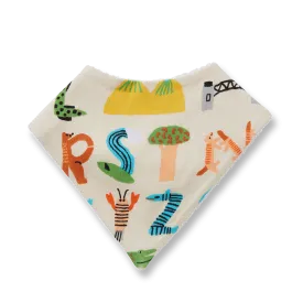 Halcyon Nights ABC Down Under Baby Bib