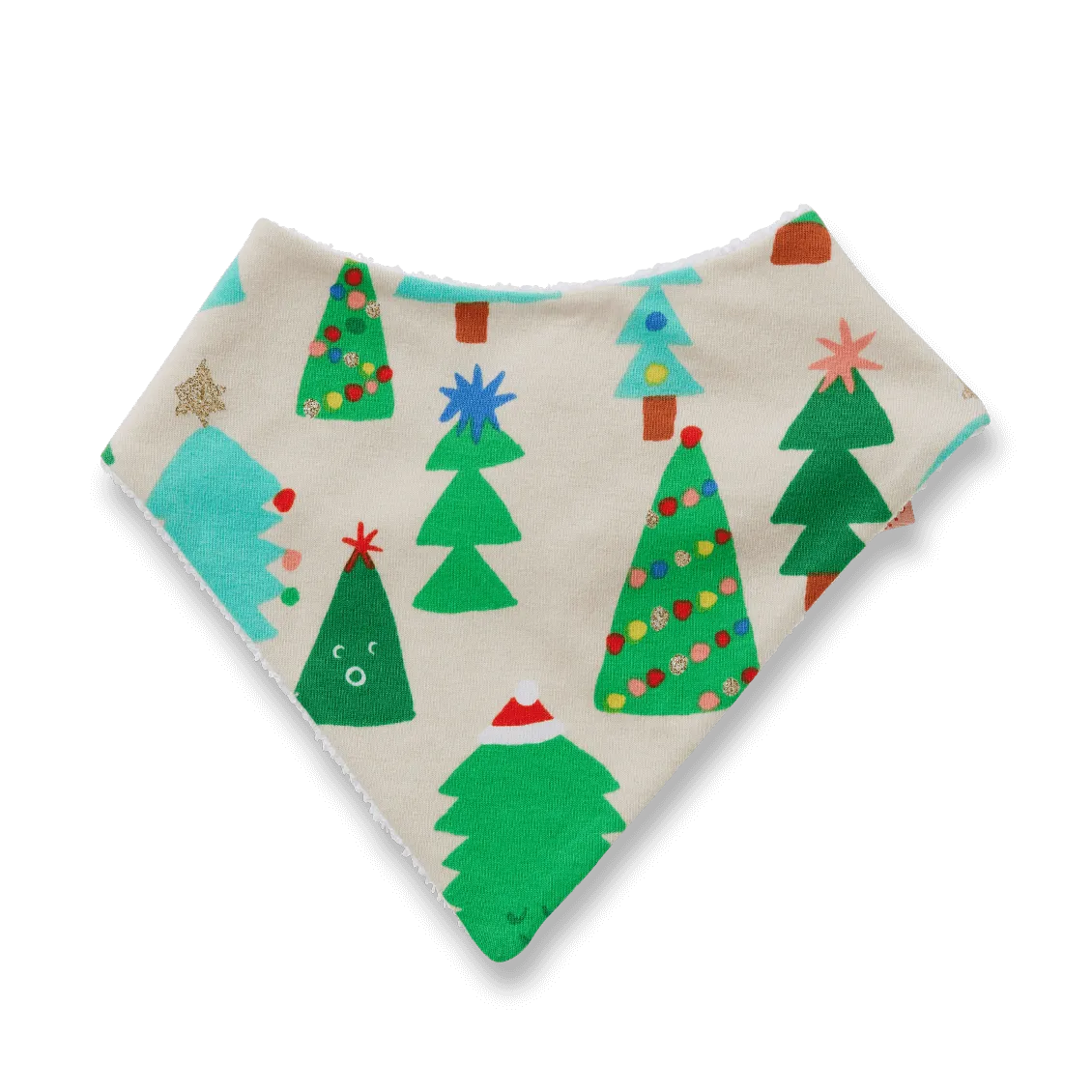 Halcyon Nights Baby Bib - Twinkle Twinkle