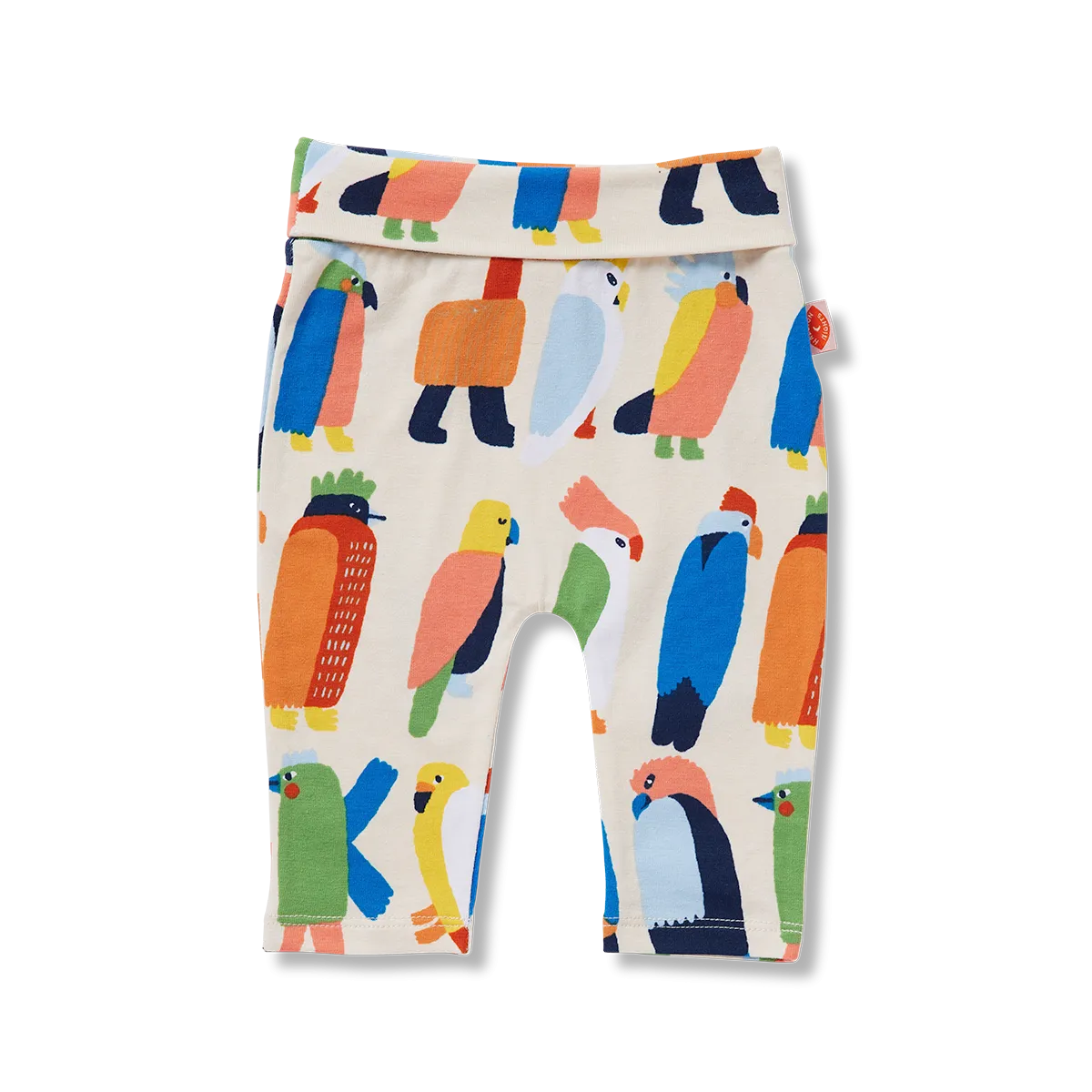 Halcyon Nights Baby Yoga Leggings - Flamin' Galahs