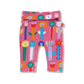 Halcyon Nights Baby Yoga Leggings - Growing Tall