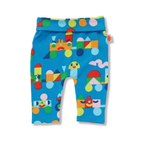 Halcyon Nights Baby Yoga Leggings - Rainbow Express