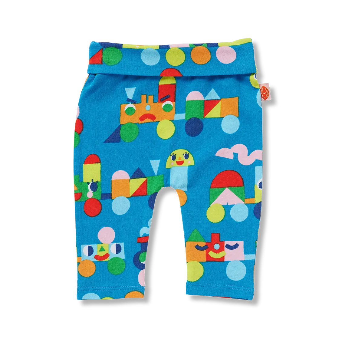 Halcyon Nights Baby Yoga Leggings - Rainbow Express