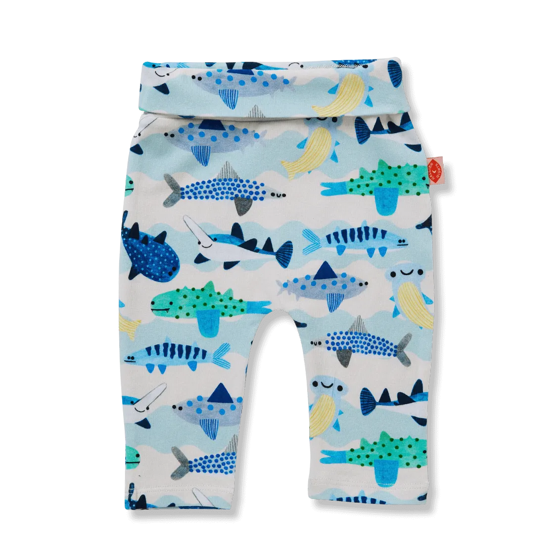 Halcyon Nights Fintastic Baby Leggings