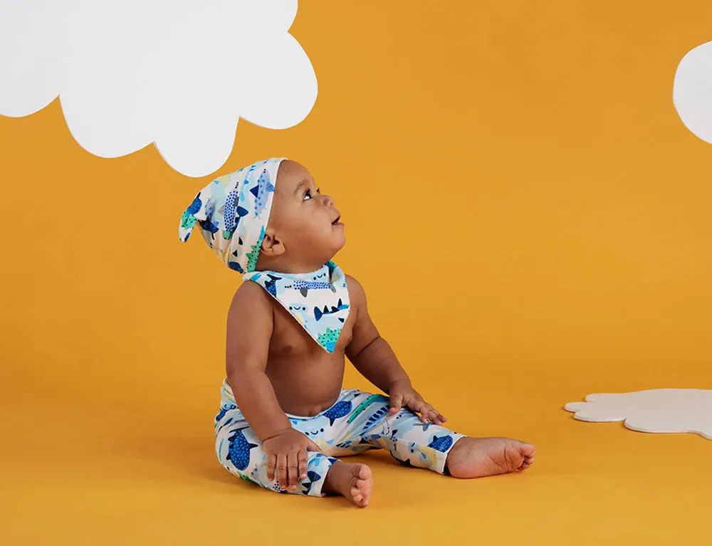 Halcyon Nights Fintastic Baby Leggings