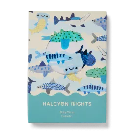 Halcyon Nights Fintastic Baby Wrap