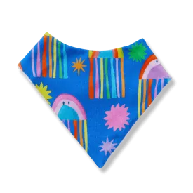 Halcyon Nights Here We Glow Baby Bib