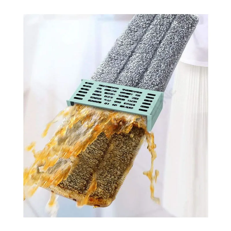 Hands-Free Flat Mop