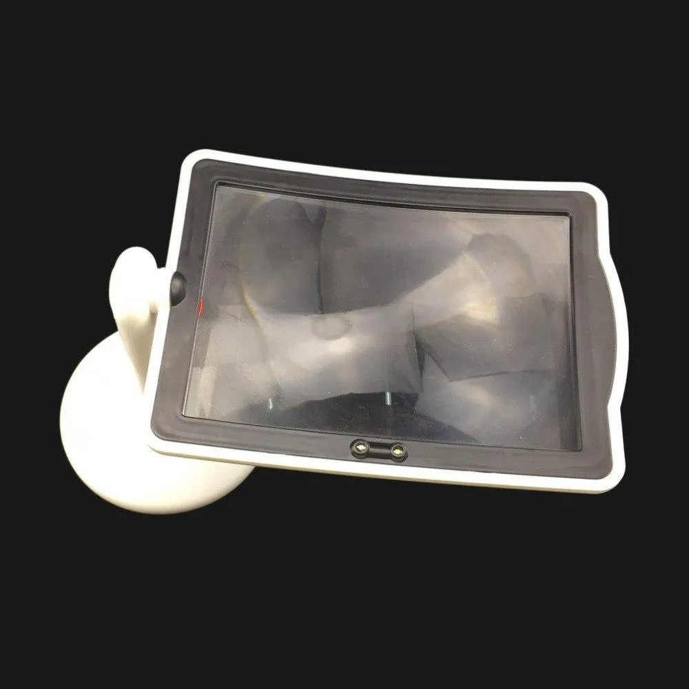 Hands-free LED Magnifier